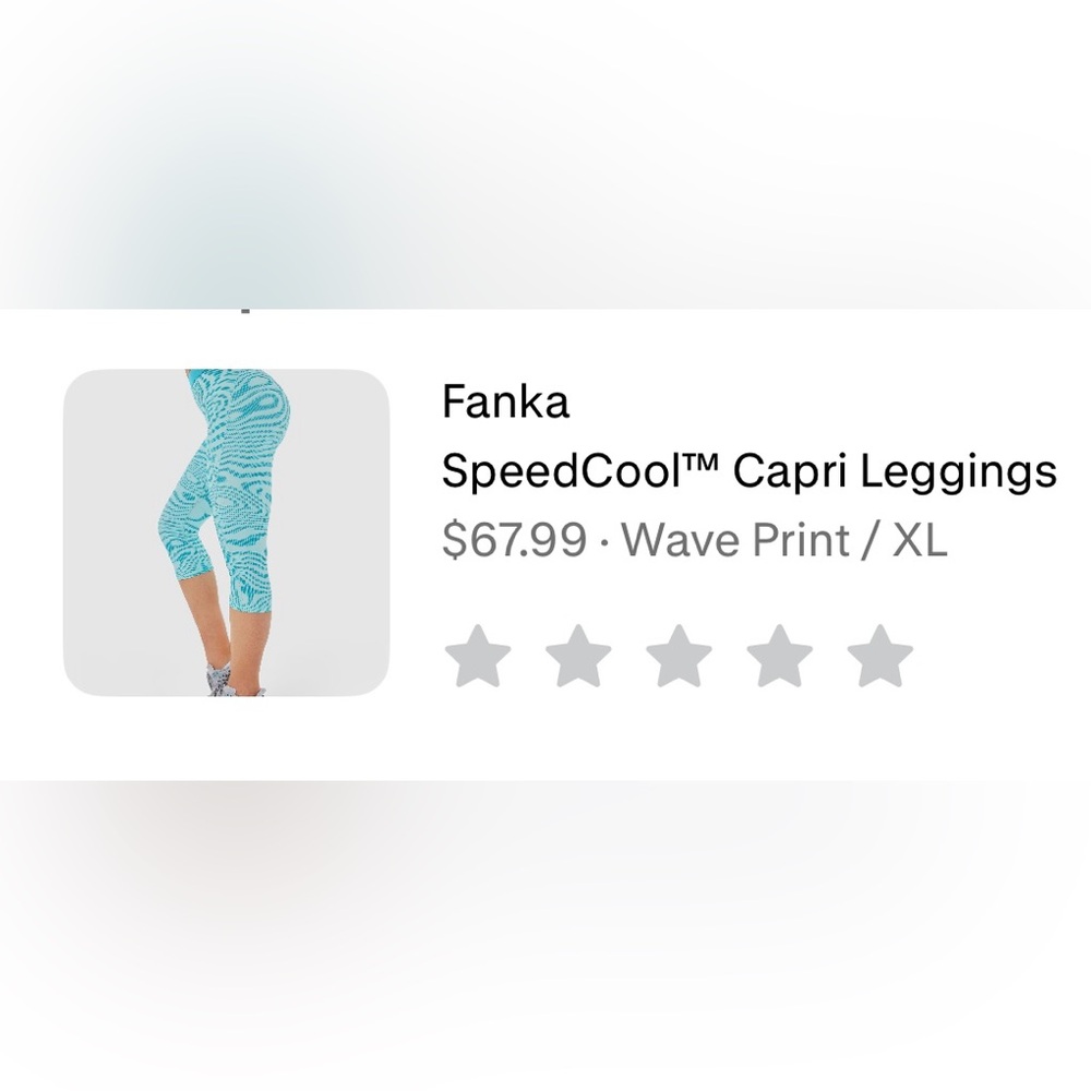 Fanka Speed Cool